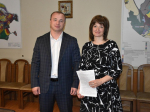 Бронницкий врач-рентгенолог получила землю и построит дом