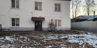 Проблемный двор на улице Красной в Бронницах приведут в порядок до конца года - Regions.Ru