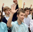 Старшеклассники-технари школы №2 обсудили выбор профессии с депутатами горсовета - Regions.Ru
