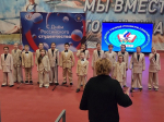 День студента отметили в бронницком училище олимпийского резерва