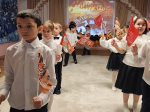 Про «Дорогу жизни» и дневник Тани Савичевой рассказали бронницким дошкольникам