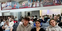 На научно-спортивном собрании в бронницком ГУОР говорили про Михаила Ломоносова - Regions.Ru