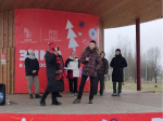 Семейную зарядку и шоу клоунов организуют на «Бронницком лугу»