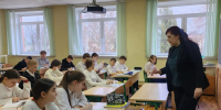 «Как офицер, надела мундир на всю жизнь»: талантливый педагог в 3-м поколении воспитывает 4 сыновей - Regions.Ru