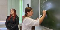 Праздник непослушания: день самоуправления устроили в школе имени Тимофеева - Regions.Ru