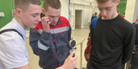 Фестиваль профессий «Путь навыков» собрал в Бронницах 700 школьников - Regions.Ru