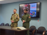 Программа «Герои Подмосковья» поможет адаптации бойцов СВО в мирное время