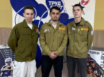 День ударного труда, квартирник и вечеринка: трое бронницких студентов вернулись со сбора РСО