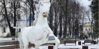 Поторопились со сменой резины: Бронницы снова засыплет снегом - Regions.Ru