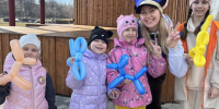 Квесты, анимацию и танцы устроят в городском парке 5 апреля - Regions.Ru