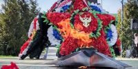 Митинг в честь годовщины победы в битве за Москву состоялся в Бронницах - Regions.Ru