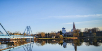 После двух жарких дней в Бронницы придет похолодание - Regions.Ru