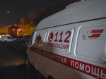 В Бронницах ликвидирован крупный пожар в районе совхоза
