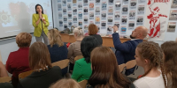 В автодорожном колледже Бронниц презентовали мини-музей в честь героев СВО - Regions.Ru