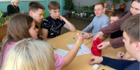 Бронницкие первокурсники вышли в финал регионального эко-лото - Regions.Ru