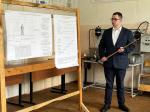 В бронницком филиале МАДИ все дипломники успешно защитили выпускные квалификационные работы