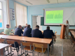 В бронницком филиале МАДИ все дипломники успешно защитили выпускные квалификационные работы