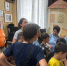 Белозерские «Робинзоны» приехали в бронницкий музей истории на велосипедах - Regions.Ru