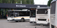 В Бронницах из-за ремонта дороги временно изменят схемы движения пяти автобусов - Regions.Ru