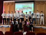 В добрый путь, специалисты-автодорожники!