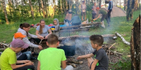 Стало известно время отправления в поход «Бронницкой казачьей молодежной сотни» - Regions.Ru