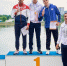 Два золота и серебро завоевали бронницкие гребцы в первый день Чемпионата России - Regions.Ru