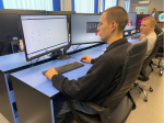 Покрасцех, сварка и IT-класс: в бронницком  колледже осваивают новейшее оборудование