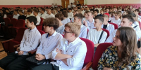 Студенты бронницкого колледжа подискутировали на тему, зачем вообще надо учиться - Regions.Ru