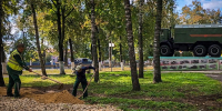 Новый мемориальный комплекс рядом с Аллеей славы откроют 30 сентября - Regions.Ru