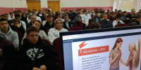Об уважении к себе и другим дискутировали в автодорожном колледже Бронниц - Regions.Ru