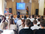 В бронницком филиале МАДИ презентовали инновационный образовательный проект