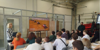 Первый Всероссийский агродиктант написали студенты бронницкого колледжа - Regions.Ru