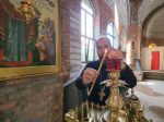 Покров Богородицы: о чем просить в храме 14 октября, напомнил священник из Боршевы