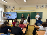 Бронницким гимназистам объяснили преимущества программы «Профессионалитет»