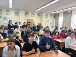 Бронницким гимназистам объяснили преимущества программы «Профессионалитет»
