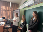 Бронницким гимназистам объяснили преимущества программы «Профессионалитет»