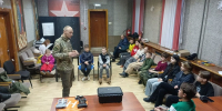 Бойцы «Бронницкой казачьей сотни» осваивают БПЛА на профессиональном уровне - Regions.Ru