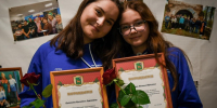В бронницком филиале МАДИ вручили цветы, благодарности и подарки 62 волонтерам - Regions.Ru