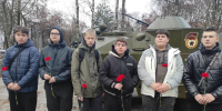Мемориал как учебник: бронницкие учащиеся прикоснулись к живой истории на Дне Призывника - Regions.Ru