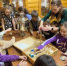 Третьеклассники расписали самовар на арт-классе в музее истории Бронниц - Regions.Ru