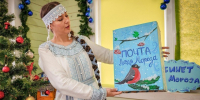 Резиденция Деда Мороза откроется первого декабря на «Бронницком лугу» - Regions.Ru