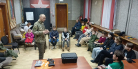 Бойцы «Бронницкой казачьей сотни» осваивают беспилотники на профессиональном уровне - Regions.Ru