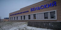 В новом ФОКе на Бельском озере заканчивают отделочные работы и монтируют оборудование - Regions.Ru