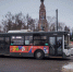 Автобусы в Бронницах сменили облик к Новому году - Regions.Ru