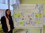 В бронницком автодорожном колледже устроили поэтический марафон сочинений о зиме
