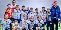 Футболисты бронницкой СШОР завоевали бронзу на турнире «ВФЛ KIDS» - Regions.Ru