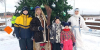 На зимних каникулах в городском парке устраивают квесты, хороводы и арт-классы - Regions.Ru
