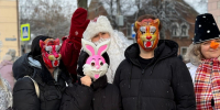 Нарисовать Новый год: художественная студия в Бронницах даст открытый урок - Regions.Ru