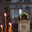 Аромат хвои и ладана: собор Михаила Архангела и Иерусалимскую церковь украсили к Рождеству - Regions.Ru