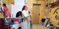«Рождество в избе» и подкова на счастье: в музее Бронниц рассказывают о русских традициях - Regions.Ru
